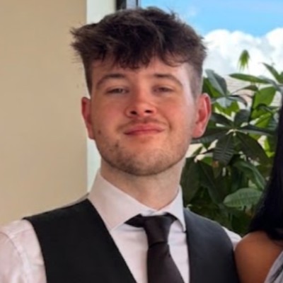 Photo of Dylan Keogh